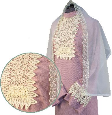 Комплект женской одежды "Элегант" розовый